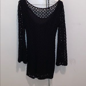 Free people little black dress